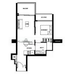 Normanton Park (D5), Apartment #467140321